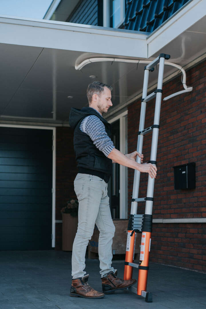 BATAVIA Teleskopleiter Giraffe AIR